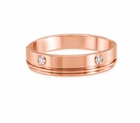 Ringe Chimento Dame in Gold Diamante 1A04061BB1140
